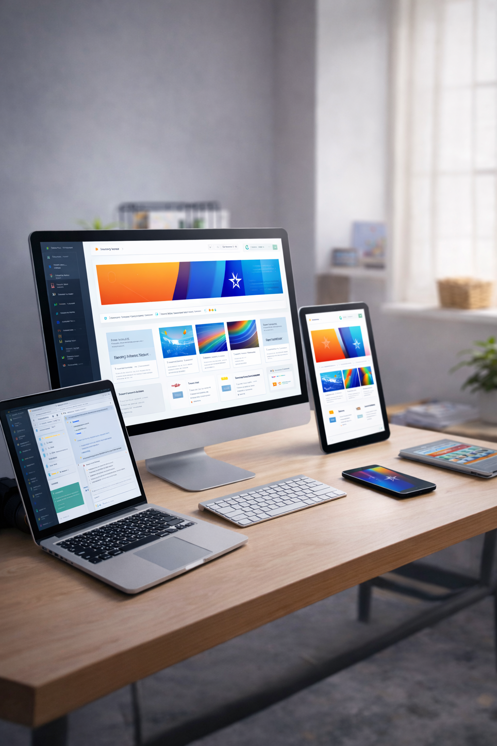 Website Development