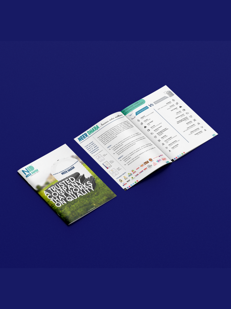 brochure design in rajkot