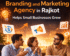 How a Branding and Marketing Agency in Rajkot Helps Small Businesses Grow