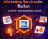 Top Digital Marketing Services in Rajkot to Grow Your Business in 2026