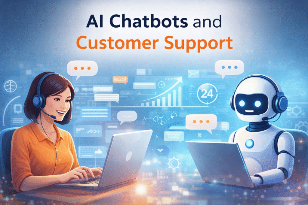 AI Chatbots and Customer Support