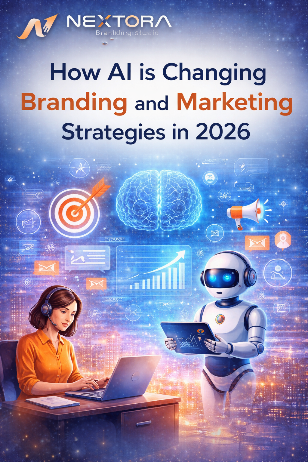 How AI is Changing Branding and Marketing Strategies in 2026