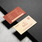 Business Card Design & Printing